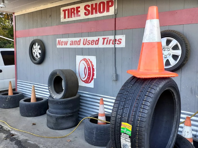 Quality Used Tires at Redline Tire