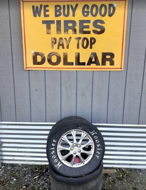 New Tire Sales at Redline Tire